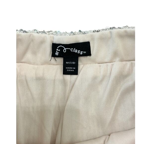 Art Class Sequin Joggers - Picture 3 of 4